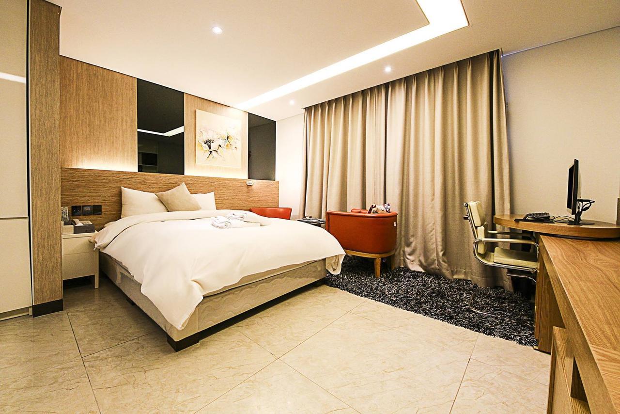 Guwol Hotel Incheon Extérieur photo