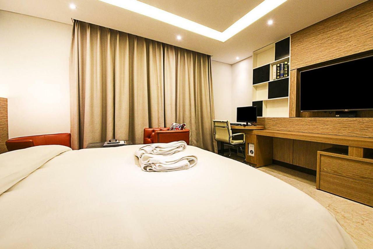 Guwol Hotel Incheon Extérieur photo